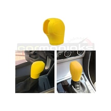 Volkswagen Seat Skoda Golf Leon Dsg Vites Topuzu Silikonu Kılıfı (481109399)
