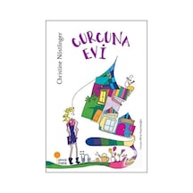 Curcuna Evi - Christine Nöstlinger - Günışığı Kitaplığı