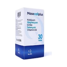Qualita Masecallplus Vitamin 30 Tablet