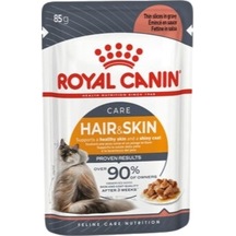Hair Skin Gravy Yaş Mama 85 Gr