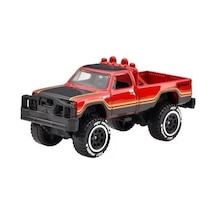 Hot Wheels 1980 Dodge Macho Power Wagon Hrr95