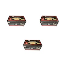 Omeyva Organik Tahta Ahşap Bambu Çay Kahve Karıştırıcı Çubuk - 10 Cm. - 400 Adetlik 3 Paket Kahverengi Omeyva Organik Tahta Ahşap Bambu Çay Kahve Karıştırıcı Çubuk - 10 Cm. - 400 Adetlik 3 Paket Kahverengi
