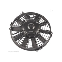 Kormas 5702109120001 12v 9 İnç İnce Emici Aksiyel Fan