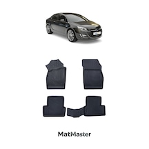 Opel Astra J 2014 Model 5d Ekstra Havuzlu Paspas