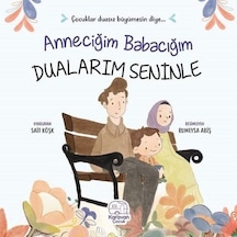 Anneciğim Babacığım Dualarım Seninle - Yqbx-614553