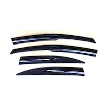 Hyundai Getz Mügen Cam Rüzgarlığı 2002-2011 Arası 4 Lü Takım