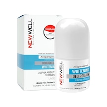 New Well Ter Önleyici Beyazlatıcı Roll-on 50 Ml, T995
