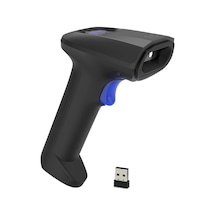 Sunlux Rw10 2d Karekod Kablosuz Barkod Okuyucu + Wıfı Usb Dongle