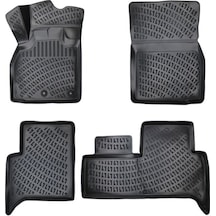 Renault Scenic 2 2004-2008 Rizline 3D Araca Özel Havuzlu Paspas