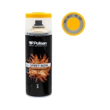 Polisan Akrilik Sprey Boya 400 ML - Taksi Sarısı ral 1003