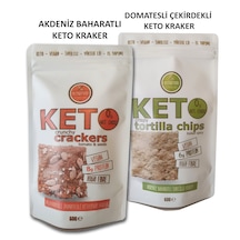 Blendfood Ketojenik Kraker 2'li