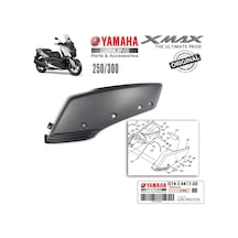 Yamaha Xmax 250/300 2018-2022 Hava Filtre Kapağı