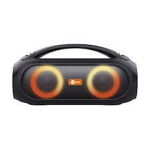 Ds152 36w Kablosuz Bluetooth 5.1 Hoparlör - Rgb Aydınlatmalı Ipx5 Suya Dayanıklı Bt/aux/usb Girişli Tws Stereo Boombox Taşınabilir Hoparlör