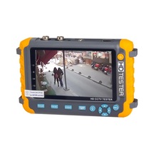 Magbox Ahd+analog+tvı Cctv Kamera Test Cihazı 5 Ekran Fenerli