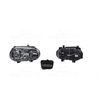 Wisco 1243257-00 Far Sag Sıssız Motorlu Volkswagen Golf 4 1j1 / Golf 4 Varıant 1j5 / Golf 4 Cabrıo 1e7 98-04 Oem 1j1941018f