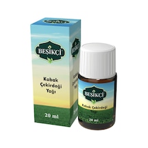 Beşikçi Kabak Çekirdeği Yağı 20 ML