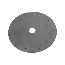 Havalı Mibzer Çitlemelik Ayçiçeği Ekim Diski 304 Kalite-4x10 - Şakalak