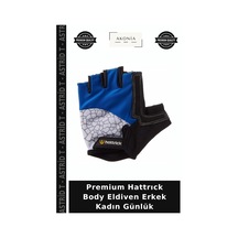 Premium Hattrıck Body Eldiven Erkek Kadın Günlük