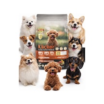 Klicker Mini Irk Yetişkin Köpek Kuru Maması Hypoallergenıc Kuzulu 1 Kg