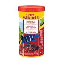 Sera Cichlid Red XL Granül Yem 1000 ML