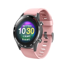 Zcwatch ZC-V33T Unisex Ultra Ateş Ölçer Akıllı Saat (İthalatçı Garantili)