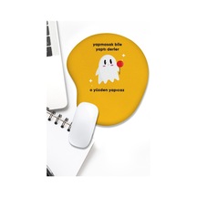 Mouse Pad Baskılı Bilek Destekli Yaptı Derler Mousepad