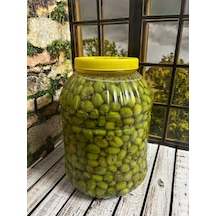 Yeşil Kırma Zeytin El Kırması 3 Kg