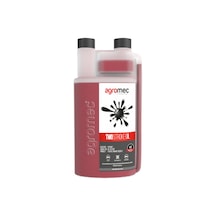 Agromec 2 Zamanlı Ölçekli Motor Yağı 1 Lt