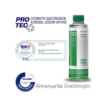 Protec Motor İçi Temizleme - Motor İçi Karter Temizleyici Katkısı