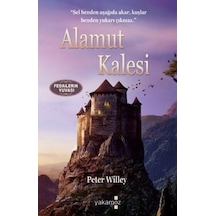 Alamut Kalesi - Peter Willey - Yakamoz Yayınları