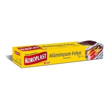 Alüminyum Folyo 8mt 1 Adet