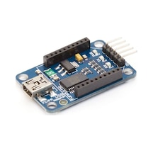 Robotistan XBee Explorer Dongle, FT232RL USB Bağlantı Kartı