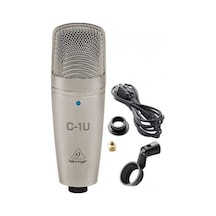 Behringer C-1u Usb Kayıt Mikrofonu
