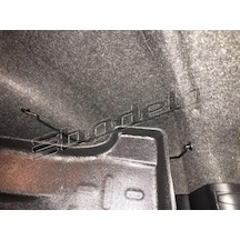 1 Serisi F40 Kasa Bmw Bagaj Havuzu Kokusuz Kaucuk 3d Siyah Badela
