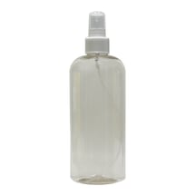 Boş Pet Şişe Ambalaj 400 Ml & Valf Sprey 10 Adet Takım N11.452
