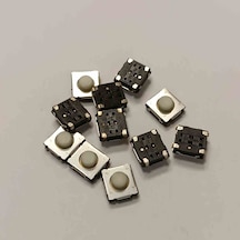 Push Button Smd 67 Adet