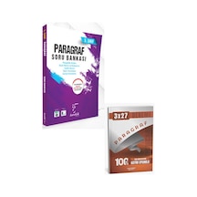 Karekök 2027 5. Sınıf Paragraf Soru Bankası+anla Kazan Paragraf Deneme