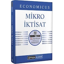 KPSS A Grubu Mikro İktisat Konu Anlatımlı- Pegem Akademi Yayıncılık