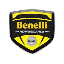 Benelli Tasarımlı Grenaj-siperlik Damla Sticker 02 Diğer