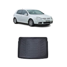 Rizline Volkswagen  Golf 5   2004-2008  3D Bagaj Havuzu Siyah