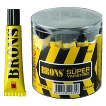 Brons Br-413 Süper Yapıştırıcı 5 x 18 G