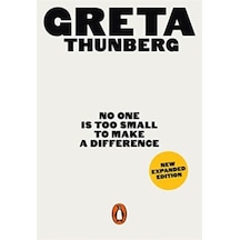 No One Is Too Small to Make a Difference 9780141992716