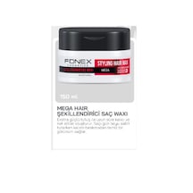 Fonex Wax Mega Fix Wax 150 Ml