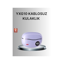 Yxg10 Spor Tipi Kulak Arkası Kulaklık Kaymaz Aerodinamik Tasarım 1