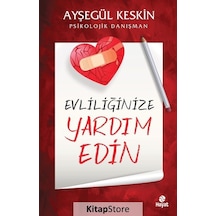 Evliliğinize Yardım Edin - Ayşegül Keskin - Hayat Yayıncılık