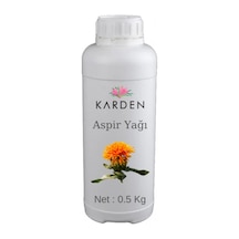 Karden Aspir Yağı 500 ML