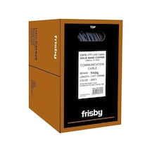 Fnw-cat628 305mt 100 Bakır Cat6 Kablo
