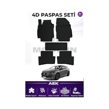 Renault Clio 6 4d Paspas Seti 2026 Sonrası A++ Kalite 5 Parça