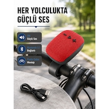 Taşınabilir Kablosuz Hoparlör 5w Güç, Tws Bağlantı Ve 800mah Pil - Lisinya