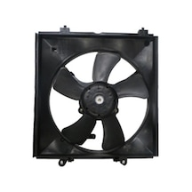 Mıtsubıshı Lancer 04/08 Radyatör Fan Davlumbazı Komple 5kanat Tw
